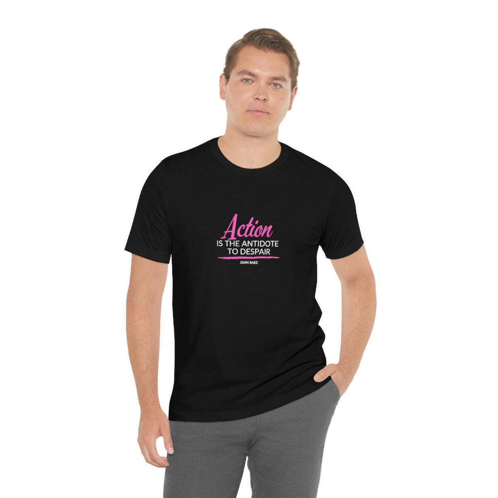 Joan Baez Motivational T Shirts